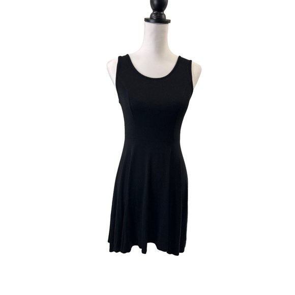 You Are Not Alone Dresses & Skirts - You Are Not Alone Womens Lace Black Dress Sleeveless Stretch GUC Size Medium